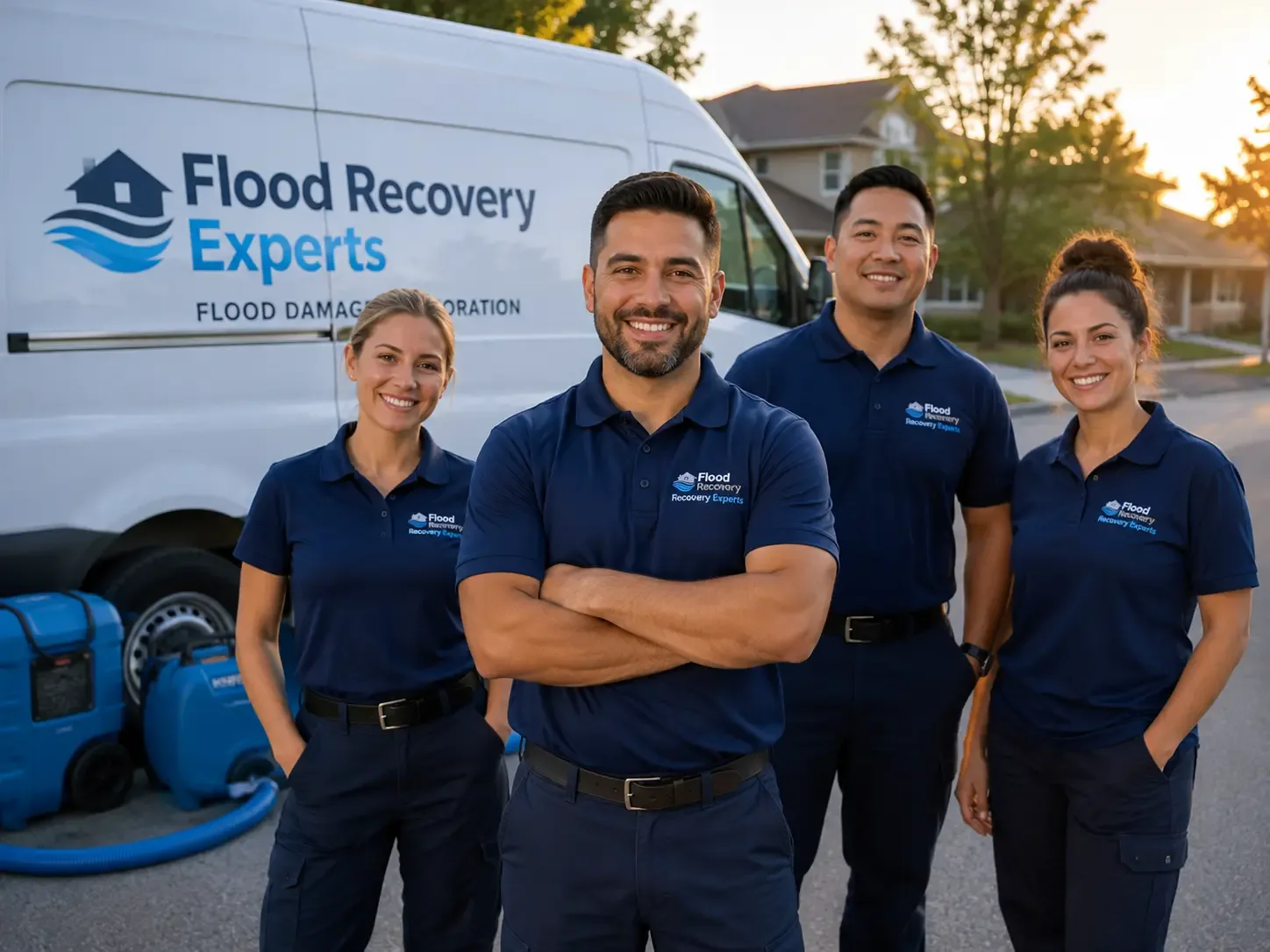 Flood Damage Cleanup company in Maple, NC