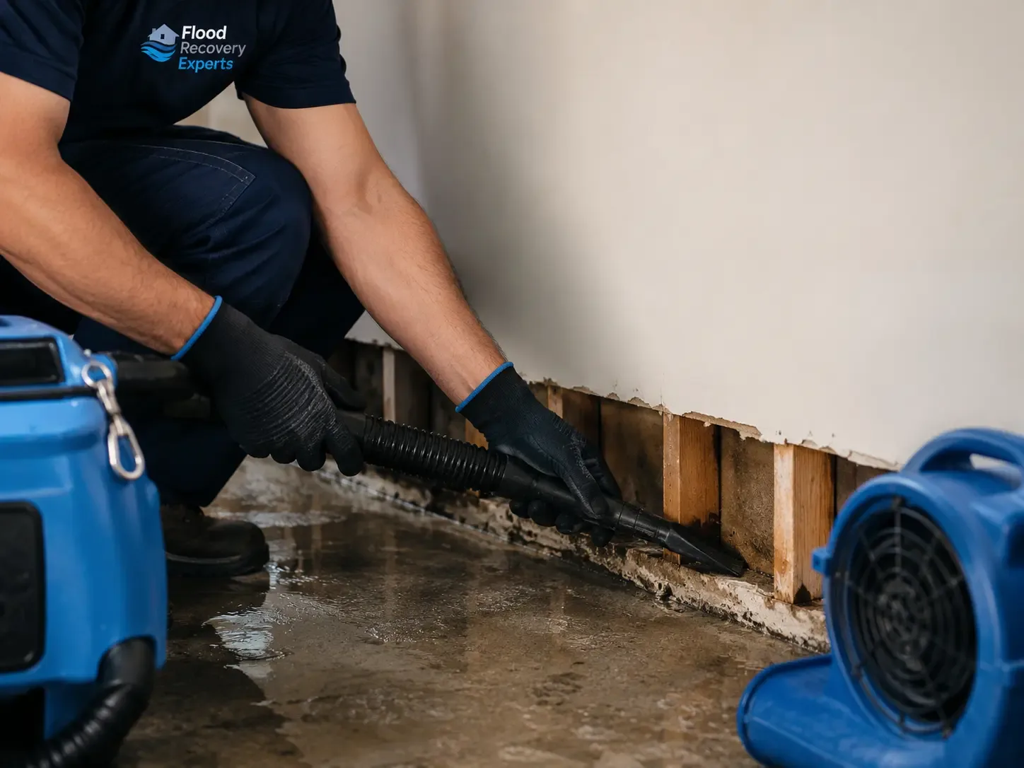 Why choose Flood Damage Cleanup in Maple, NC